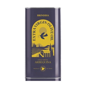 Brindisa Arbequina Extra Virgin Olive Oil, 1l