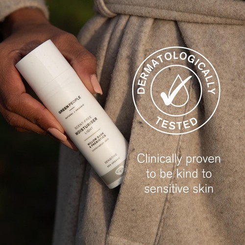 Green People Scent Free Light Moisturiser