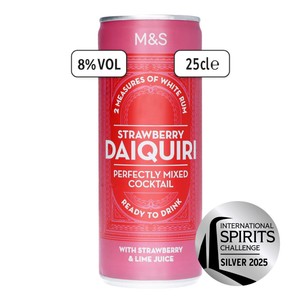 Malibu Strawberry Daiquiri