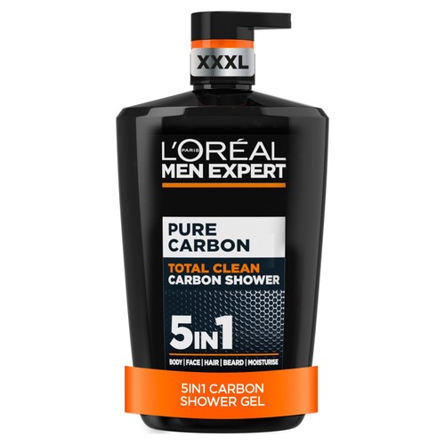 L'Oreal Men Expert Shower Gel Carbon Protect