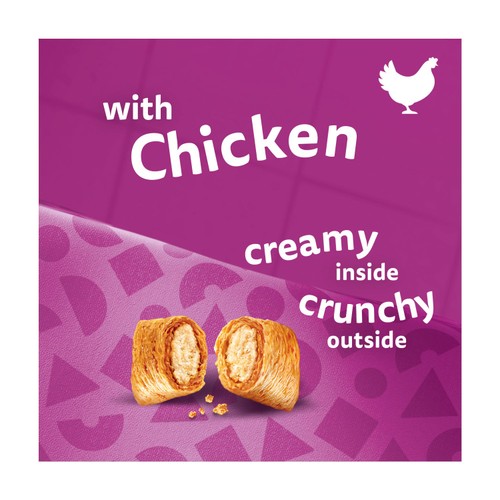 Whiskas Relax & Unwind Cat Treat Biscuits
