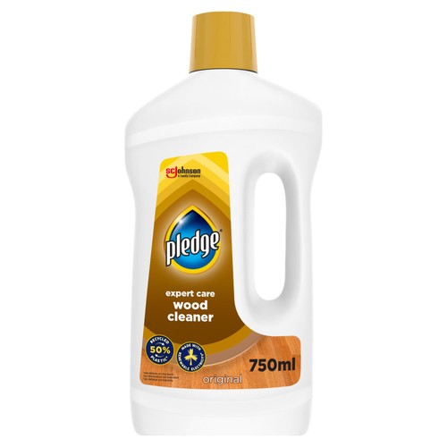 Pledge Clean It Gentle Wood Floor Cleaner Original