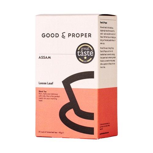 Good & Proper Tea - Loose Leaf Assam Tea
