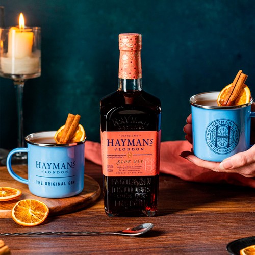 Hayman's Sloe Gin