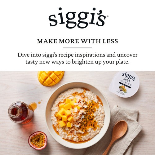 Siggi's Skyr Mango Passionfruit
