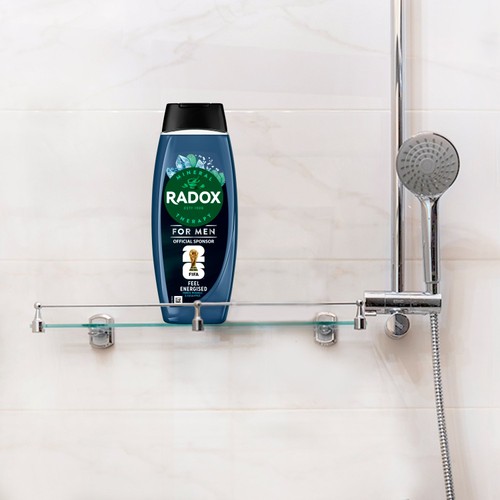 Radox Men Feel Energised Shower Gel