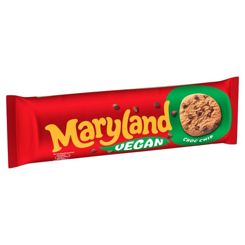 Maryland Cookies Vegan Chocolate Chip