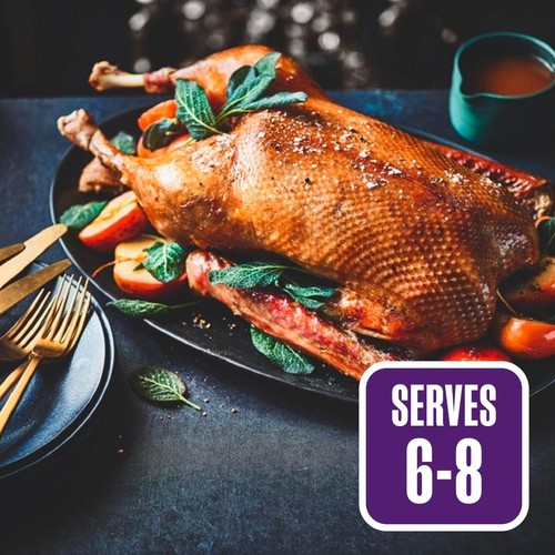 M&S Whole Goose
