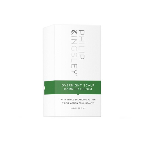 Philip Kingsley Overnight Scalp Barrier Serum with Triple Balancing Action
