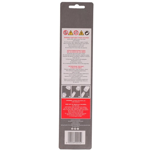 Zig Zag Utility Lighter
