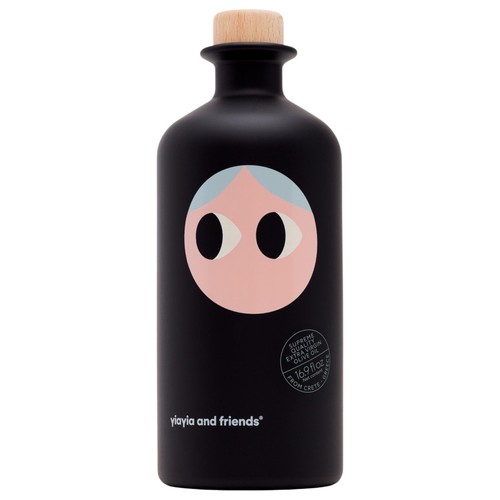 Yiayia Greek Extra Virgin Olive Oil
