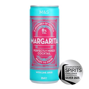 M&S Margarita Cocktail Can