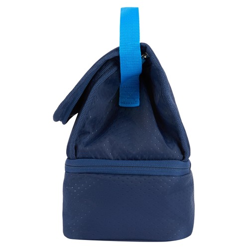 Polar Gear Washable Lunch Bag Indigo