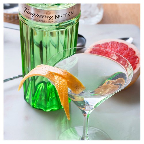 Tanqueray No Ten Gin Gift Pack
