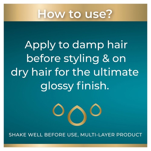 OGX Rescue Fusions 24 Hour Frizz Oil