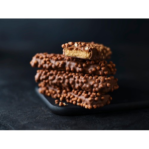 M&S High Protein Salted Caramel Flavour Protein Bars Multipack