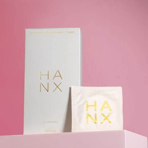 HANX Ultra Thin Vegan Condoms