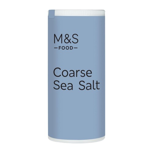 M&S Coarse Sea Salt