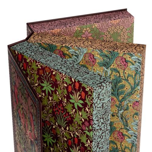 William Morris Oak & Willow Beauty 24 Day  Advent Calendar