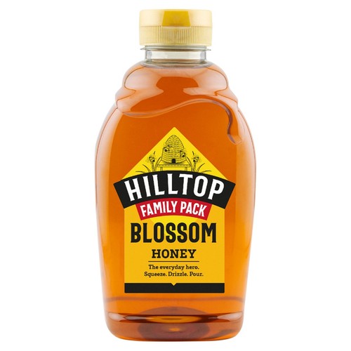 Hilltop Honey Blossom Honey