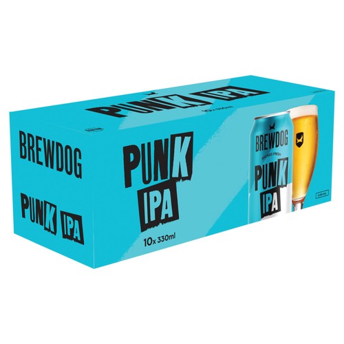 BrewDog Punk IPA 