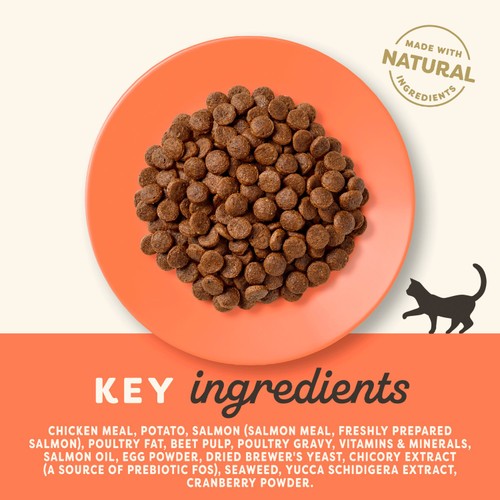 Applaws Cat Dry Adult Chicken with Salmon