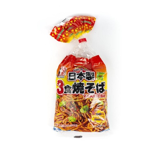 Itsuki Yakisoba Stir Fry Noodles