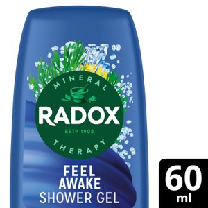 Mineral Therapy 2-in-1 Shower Gel & Shampoo Feel Energised 450 ml