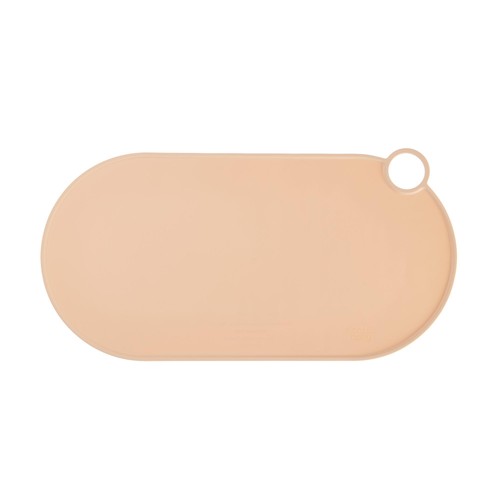 Vital Baby Silicone Feeding Grippy Mat - Sweet Butterscotch