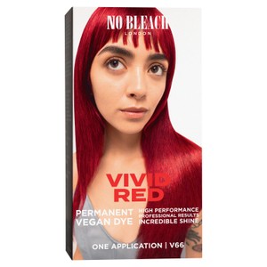 Bleach London Vivid Red Permanents Kit