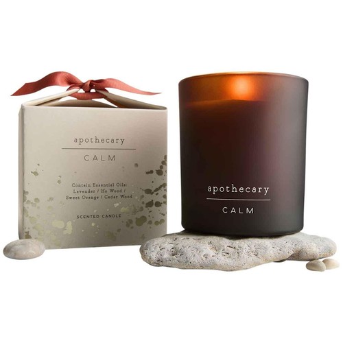 M&S New Calm Box Candle