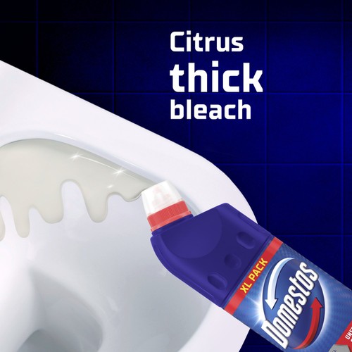 Domestos Thick Bleach Original 