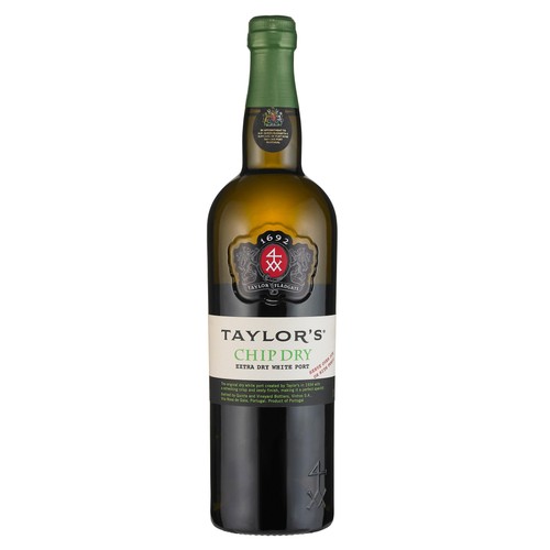 Taylor's Chip Dry White Port