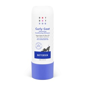 DotDotPet Battersea Curly Coat Conditioning Dog Shampoo 280ml