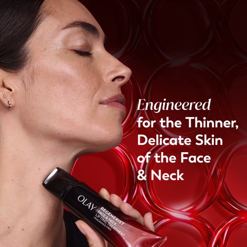 Olay Regenerist Face & Neck Treatment