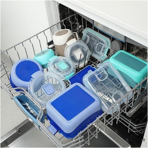 Sistema Heatables Microwavable Food Storage Container 1L