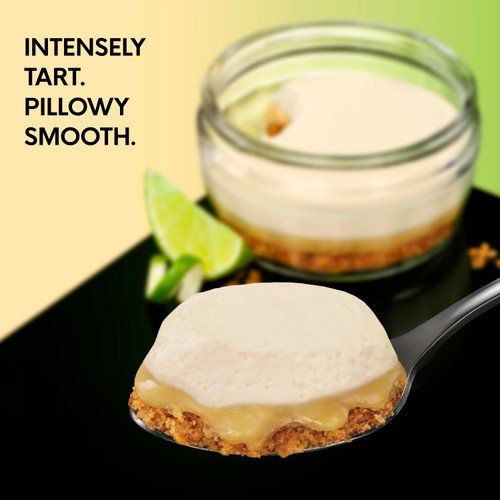 Gu Key Lime Pie Cheesecake Dessert
