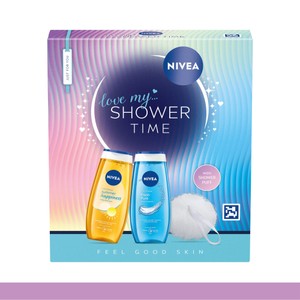 NIVEA Love Treat Time Skincare Gift Set