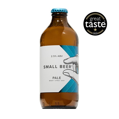 Small Beer Session Pale