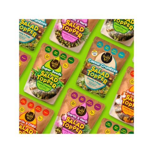 Good4U Salad Super Seeds