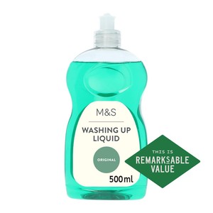 Premium Washing Up Liquid