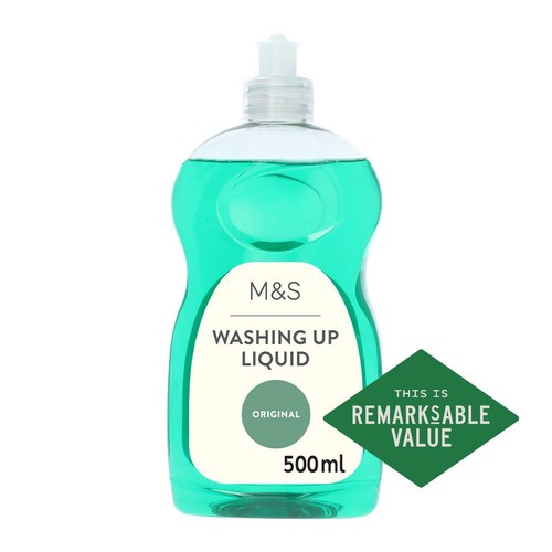 M&S Washing Up Liquid