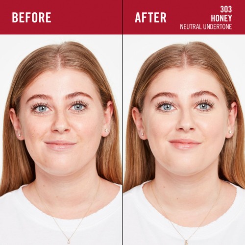 Rimmel Lasting Finish 35 Hour Foundation 303 Honey