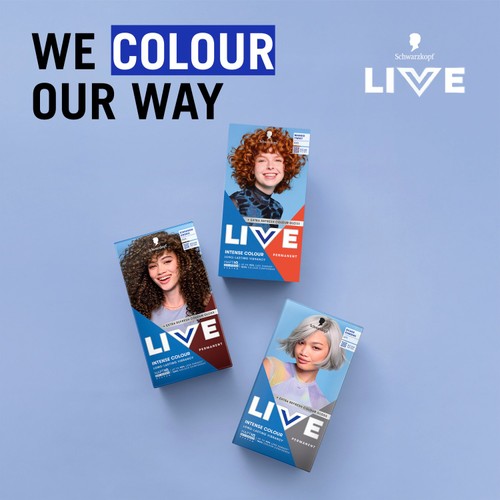 LIVE Intense Colour 030 Mango Twist
