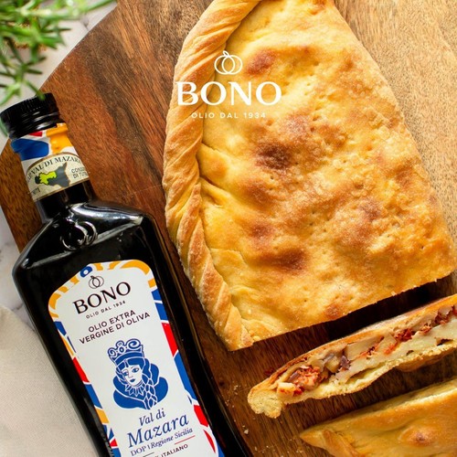 Bono Sicilian PDO Val di Mazara Extra Virgin Olive Oil