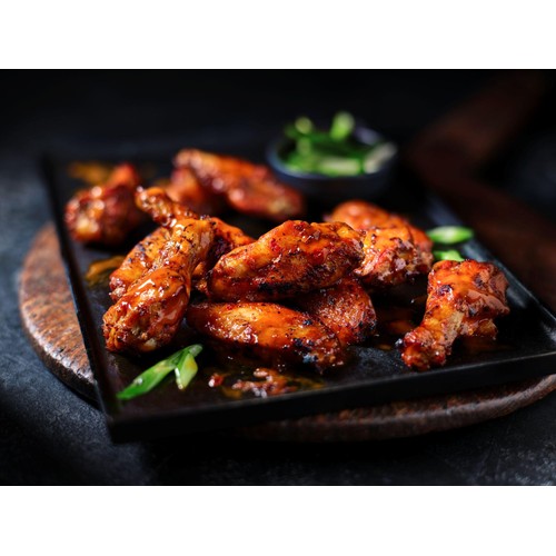 M&S Slow Cooked Buffalo Chicken Wings