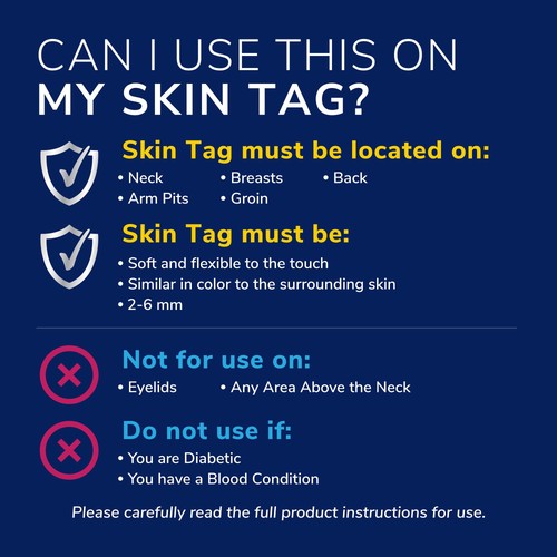 Scholl Skin Tag Complete Care