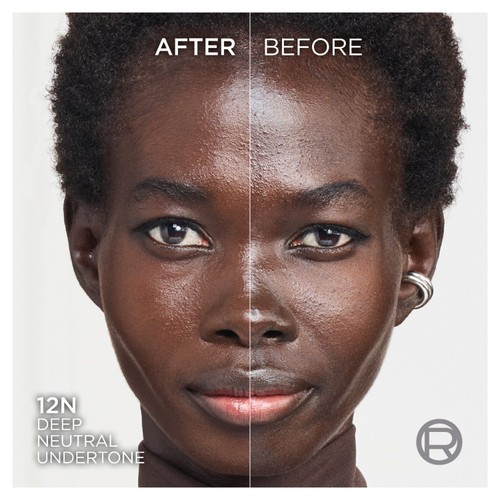 L'Oreal Paris True Match Liquid Foundation 12N Ebony