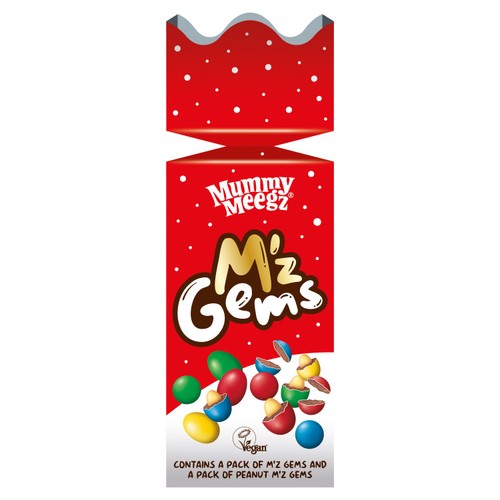 Mummy Meegz Gems Cracker