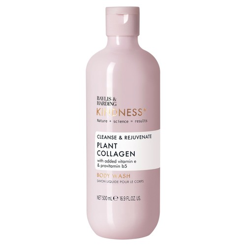 Baylis & Harding Kindness+ Plant Collagen Age Defy Body Wash
